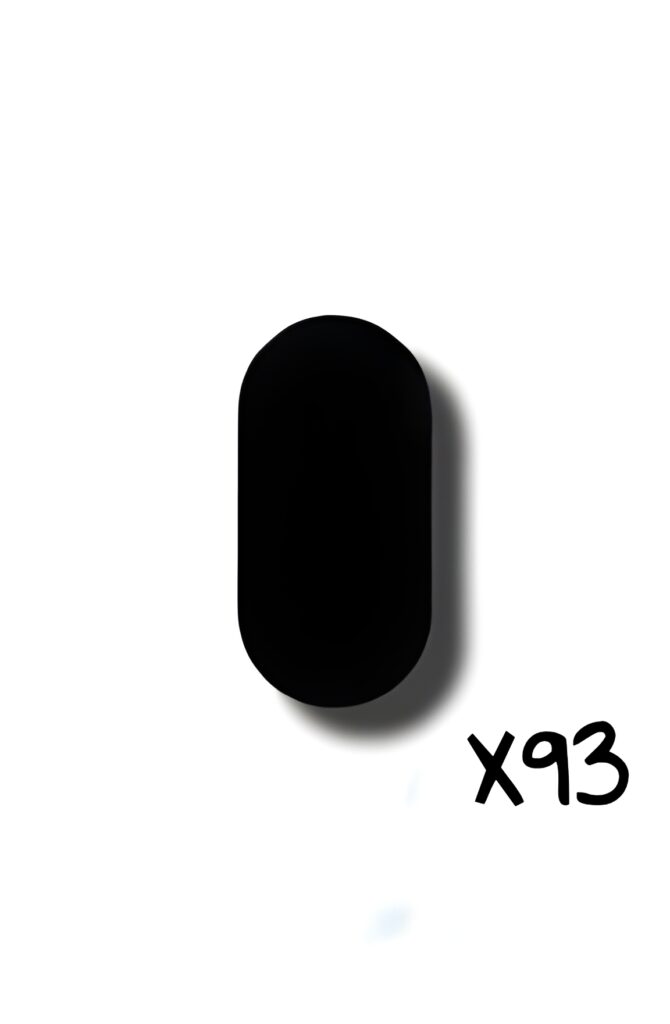 imagen parche bucal unitario multiplicado por 93 unidades de la marca Sleep&Breath
