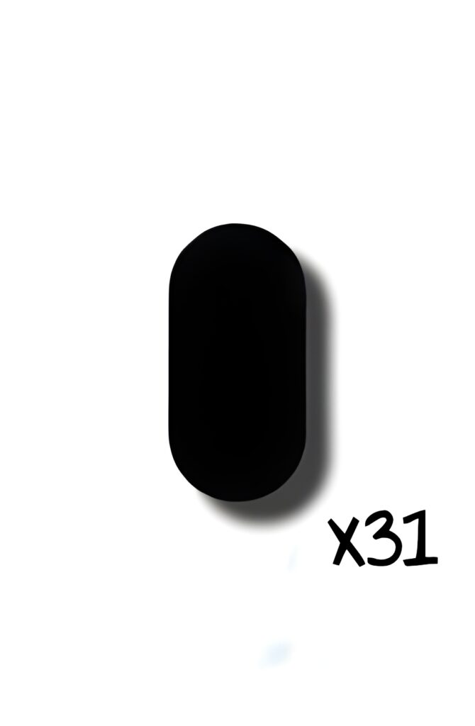 Imagen parche bucal con multiplicacion por 31 unidades de Sleep&Breath